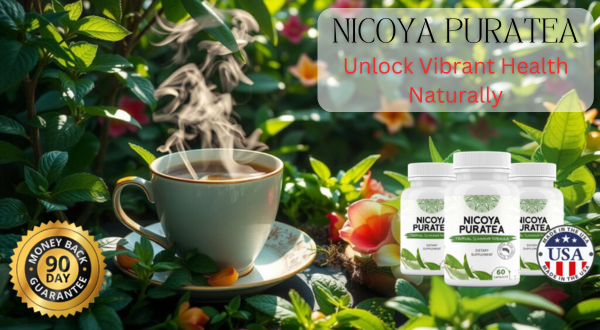Nicoya PuraTea: Unlock Vibrant Health Naturally 1 1 1