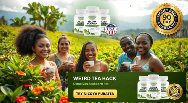 Enhance Your Day with Nicoya PuraTea 3 2 4