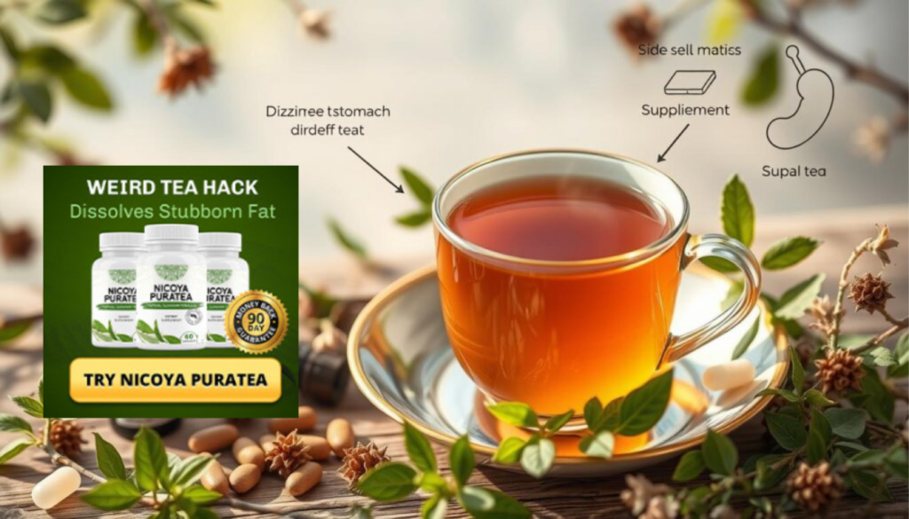 Nicoya PuraTea: An Honest Review for You 3 2 7