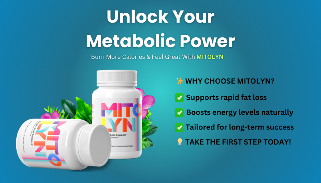 Top Mitolyn Benefits You Need to Know Today! 3 1 11