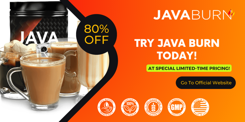 Java Burn Review: Natural Weight Loss Success Stories 4 1 5