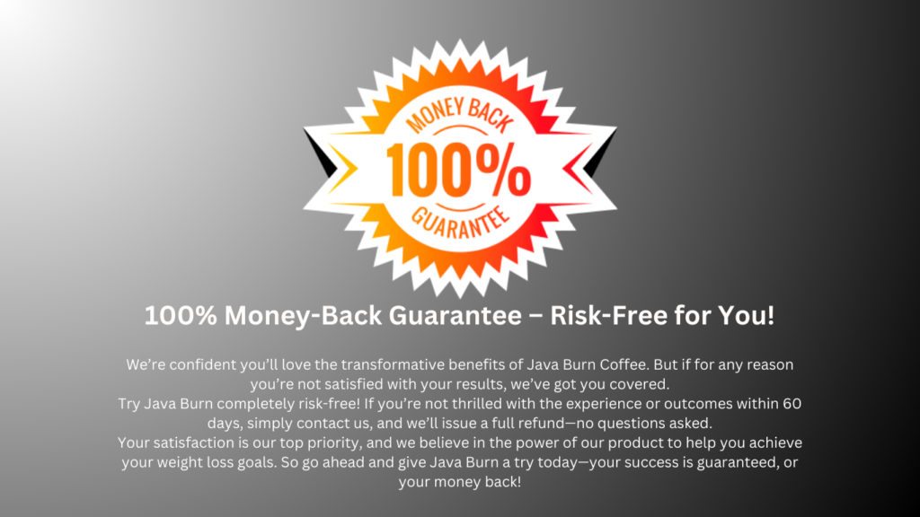 Java Burn Customer Reviews - Real Results Revealed 10 3 2