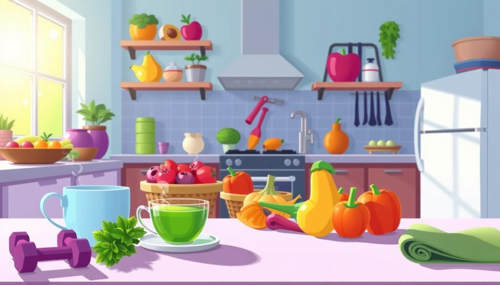 Shed 10 kg Fast at Home: Your 2-Week Weight Loss Plan 3 image 211