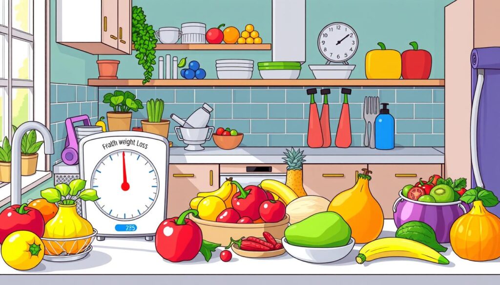 Shed 10 kg Fast at Home: Your 2-Week Weight Loss Plan 4 image 214