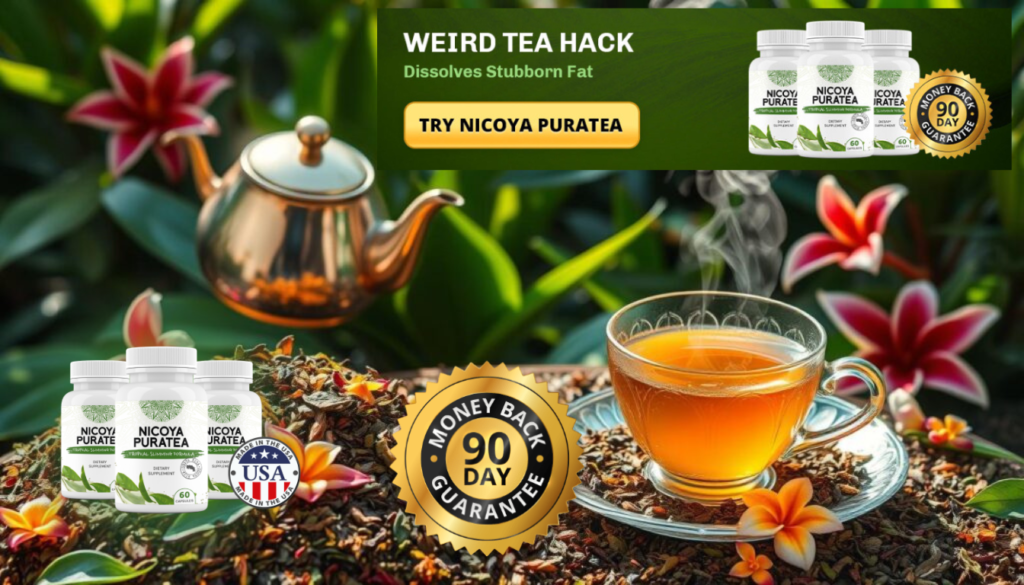 Nicoya PuraTea Review: Should You Try This Tea? 2 3 6