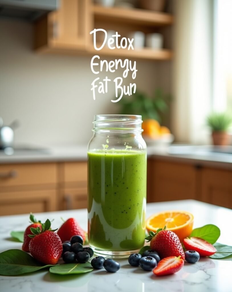 🥤 21-Day Smoothie Diet Review: Can You Really Lose Weight in Just 3 Weeks? 2 detox smoothie