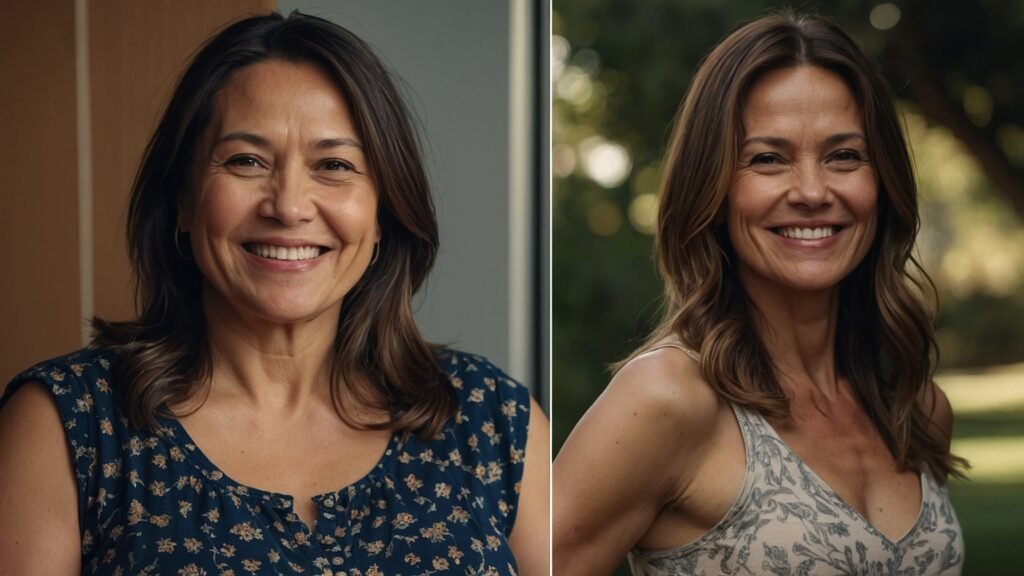 Women’s Weight Loss Success Story