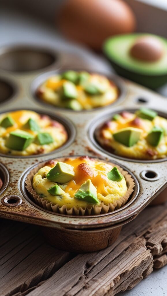 Delicious Keto Recipes for a Healthy Lifestyle 2 Leonardo Phoenix 10 A closeup of freshly baked keto avocado eg 2