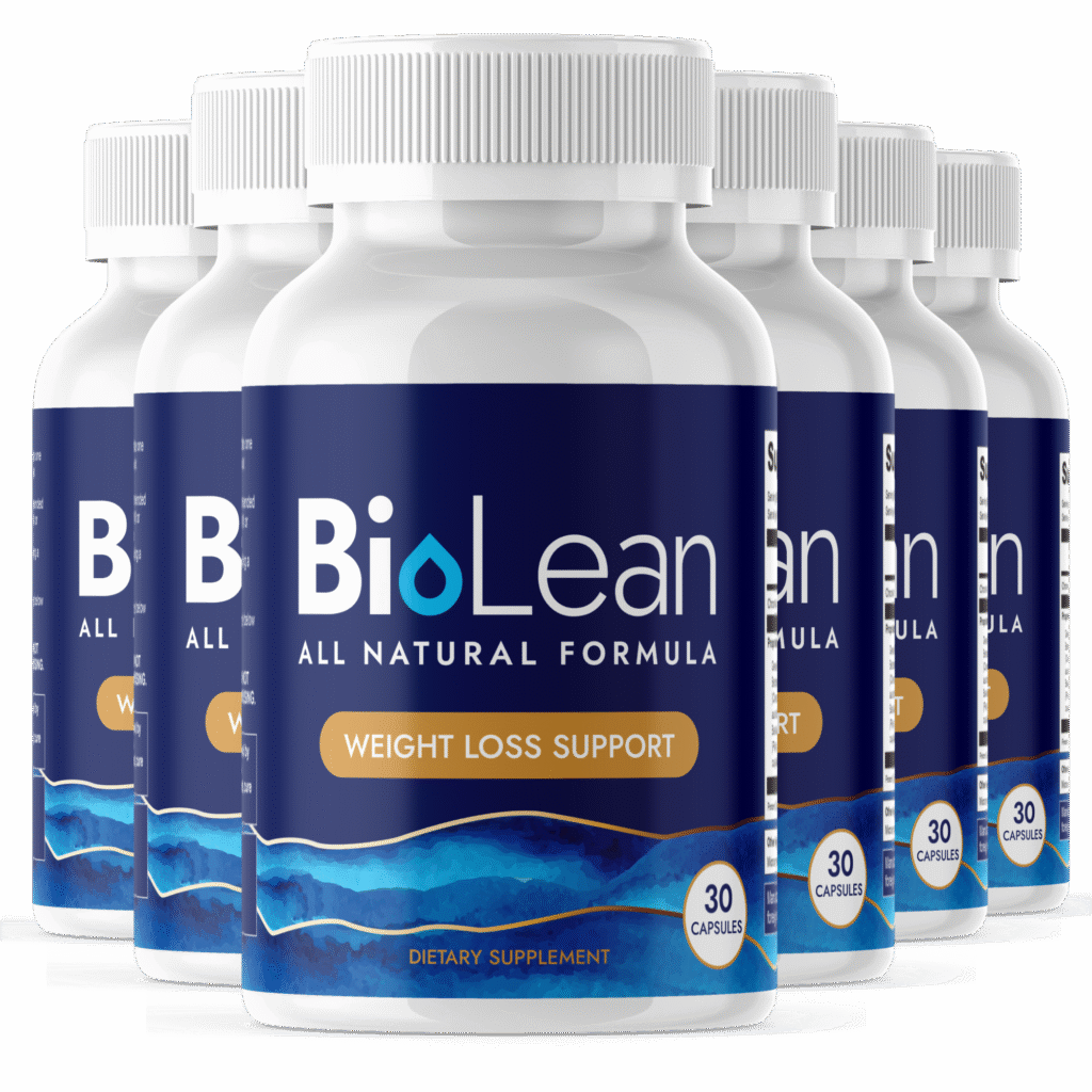 BioLean: USA’s Secret to Easy Weight Loss! 1 BioLean