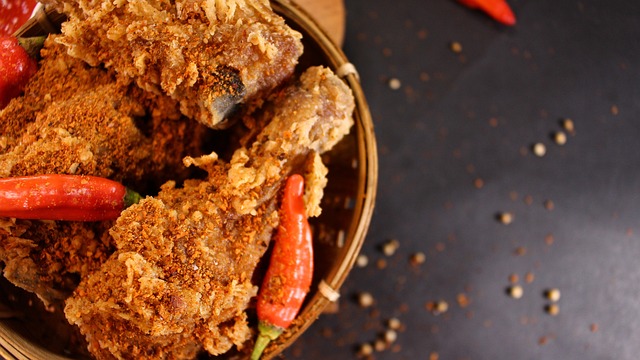 Nicole's Cajun Chicken and Sausage Jambalaya 3 fried chicken 6550521 640
