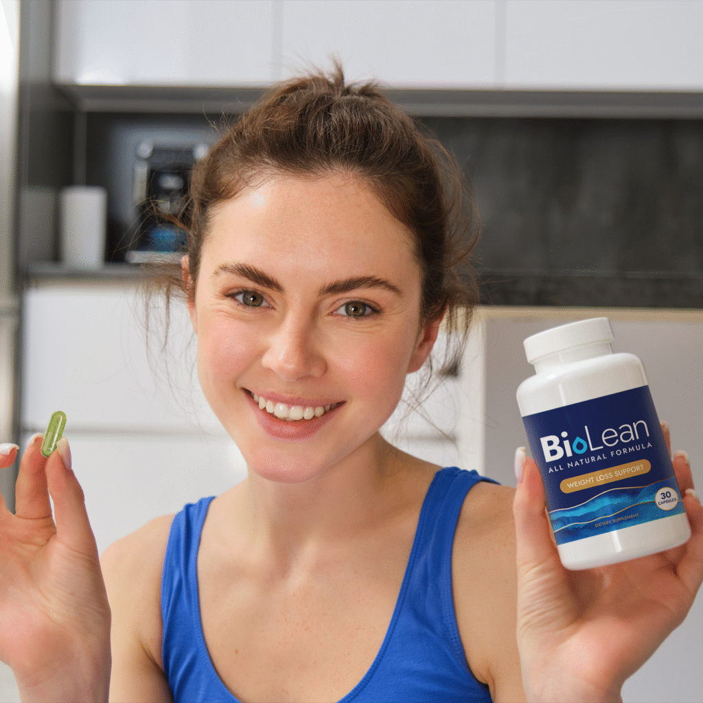 BioLean: USA’s Secret to Easy Weight Loss! 2 best weight loss supplement USA