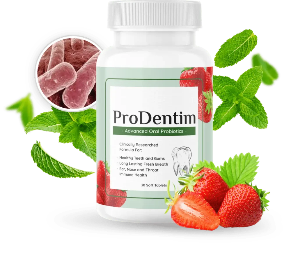 ProDentim Review: Is This Oral Probiotic Worth Trying? 1 ProDentim oral probiotic review